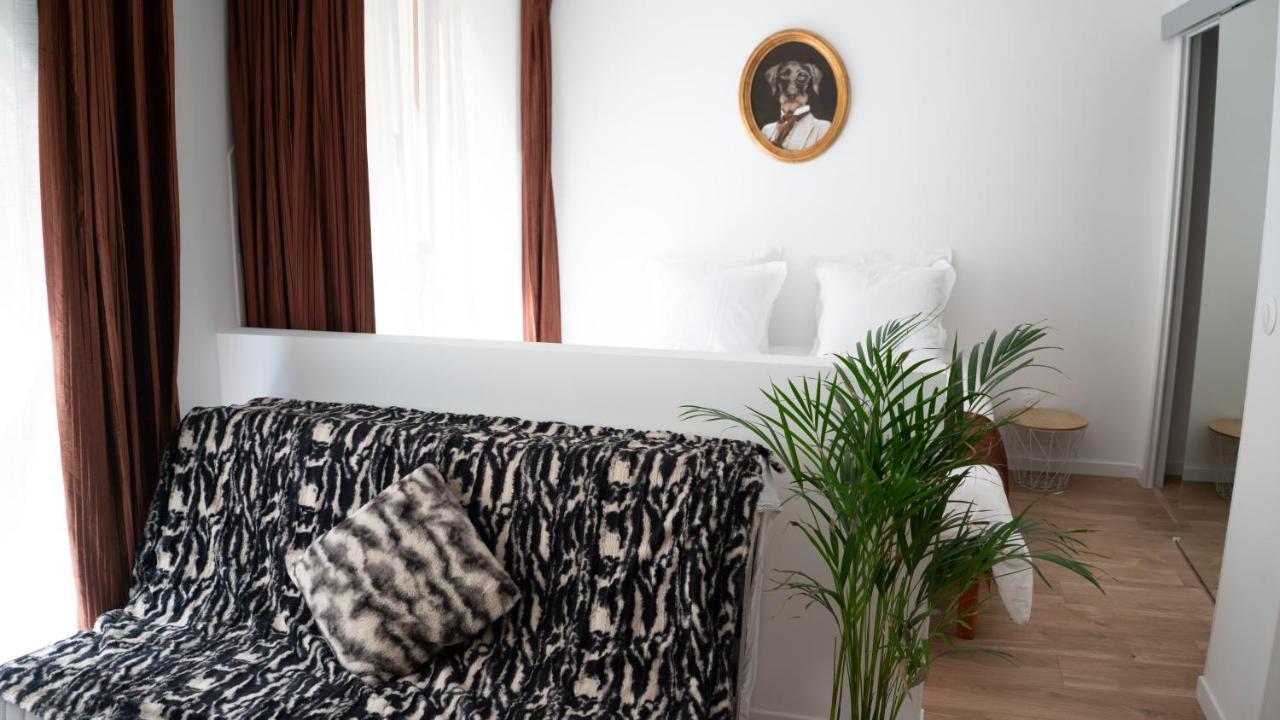 Little Mama 80 Meters From Public Parking Rapp Apartment Колмар Екстериор снимка