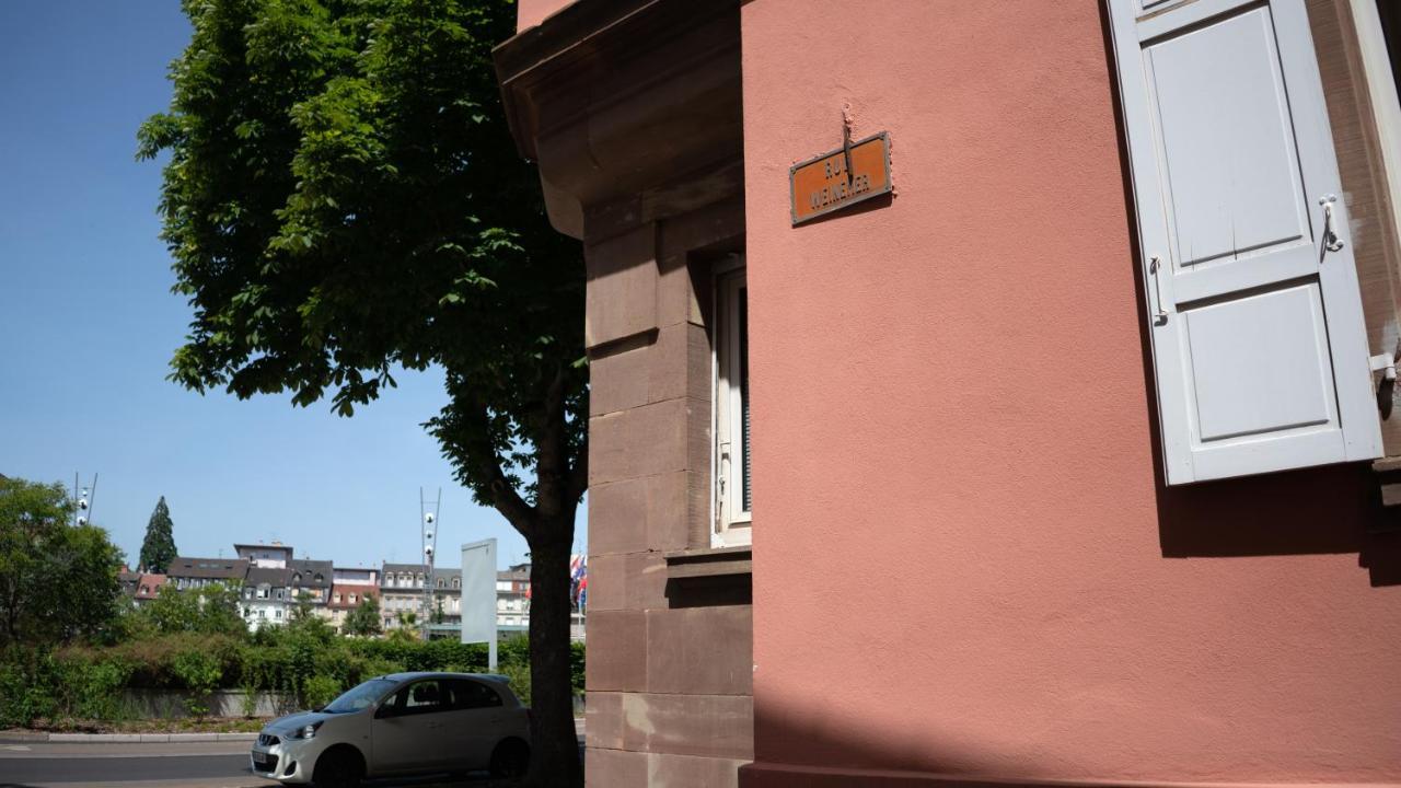 Little Mama 80 Meters From Public Parking Rapp Apartment Колмар Екстериор снимка